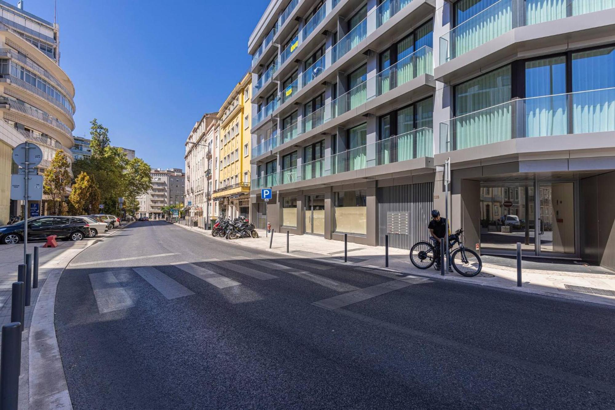 Wonderful 2 Bedroom By Innkeeper Lisboa Εξωτερικό φωτογραφία
