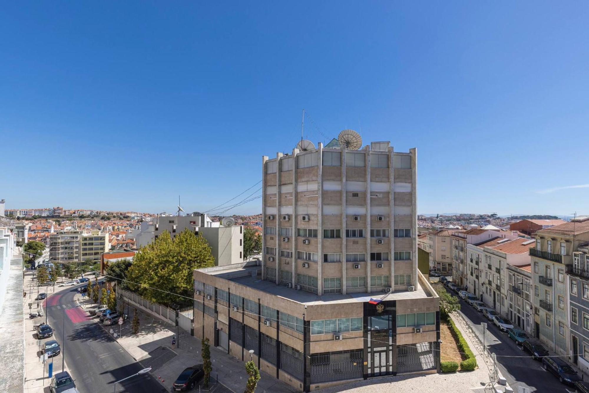 Wonderful 2 Bedroom By Innkeeper Lisboa Εξωτερικό φωτογραφία