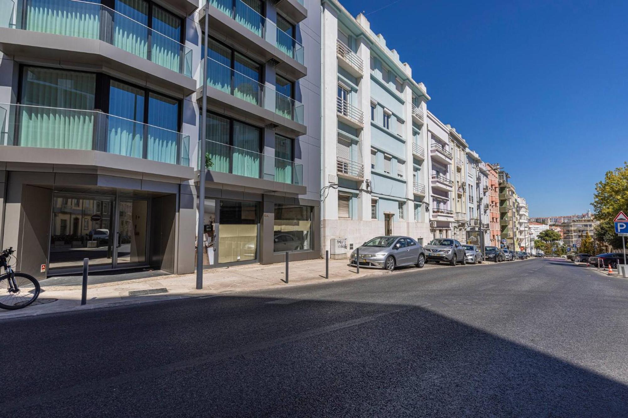 Wonderful 2 Bedroom By Innkeeper Lisboa Εξωτερικό φωτογραφία