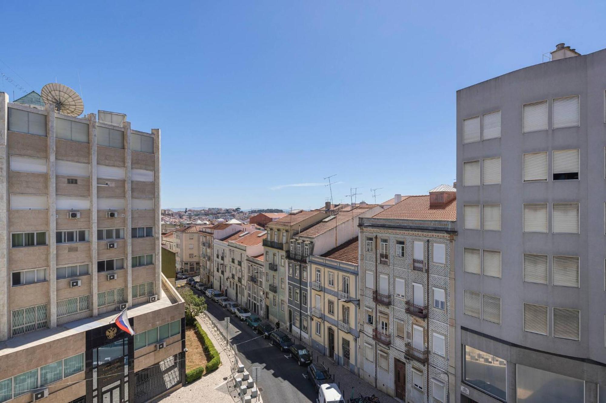 Wonderful 2 Bedroom By Innkeeper Lisboa Εξωτερικό φωτογραφία