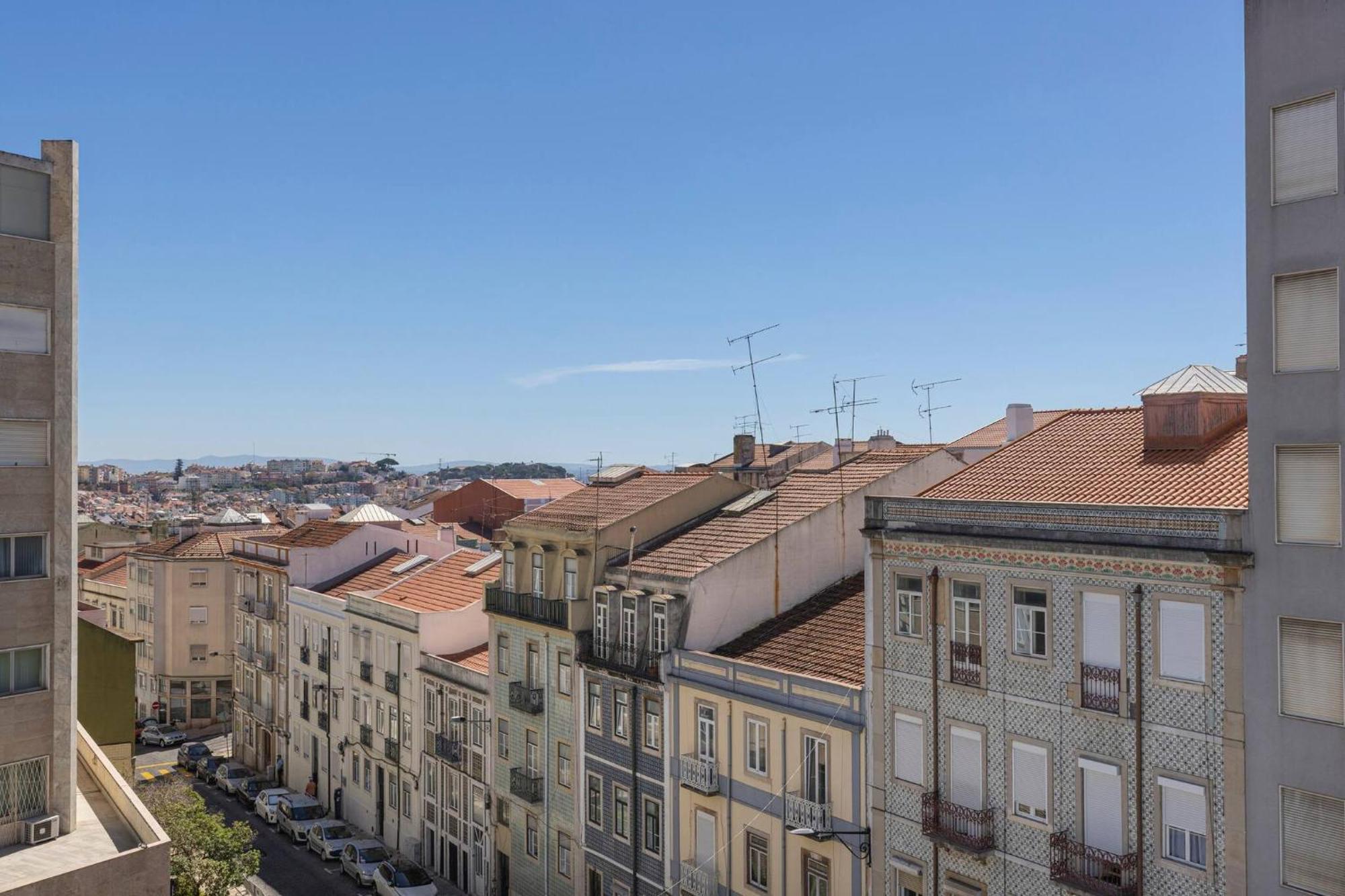 Wonderful 2 Bedroom By Innkeeper Lisboa Εξωτερικό φωτογραφία