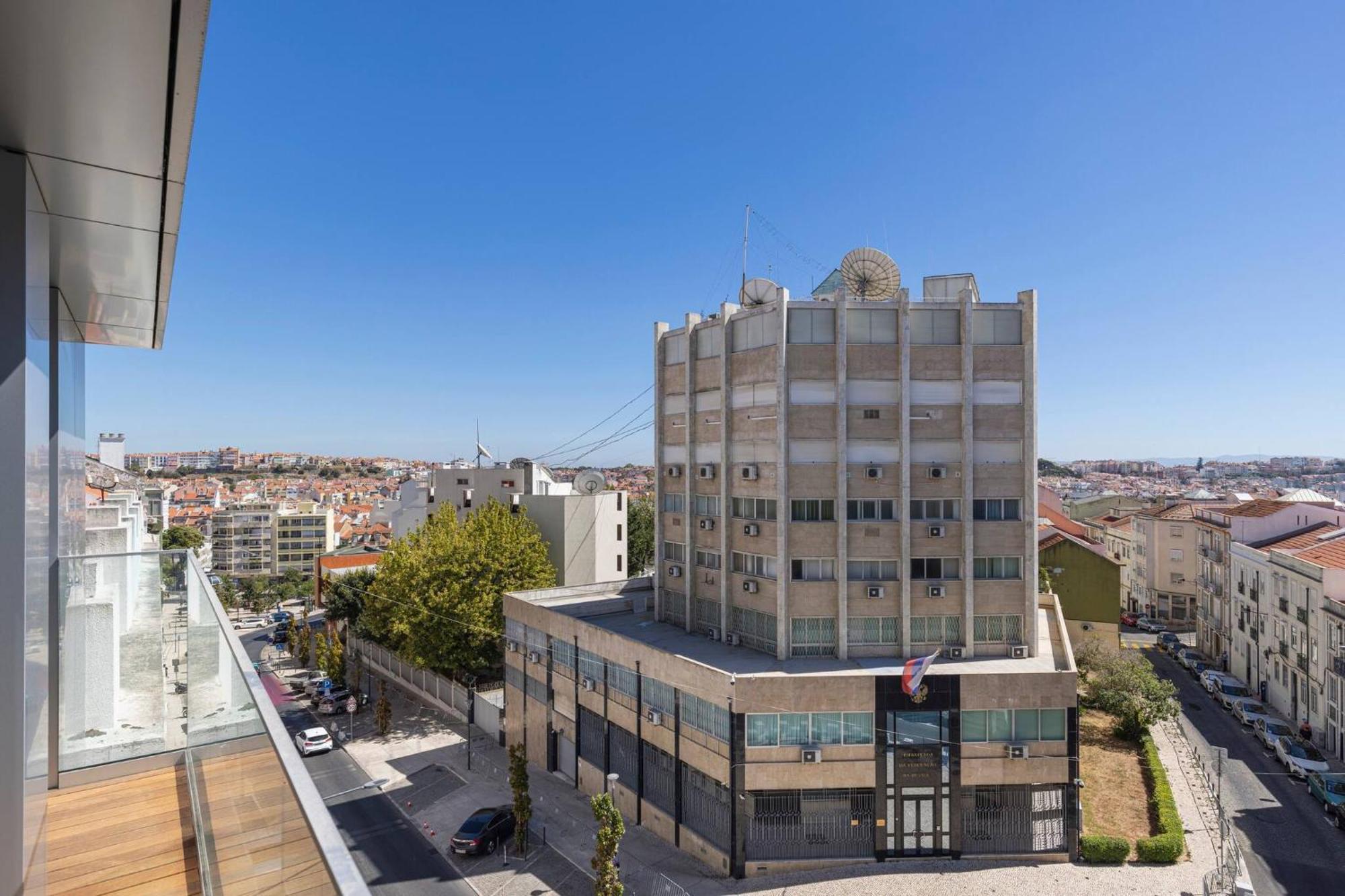 Wonderful 2 Bedroom By Innkeeper Lisboa Εξωτερικό φωτογραφία