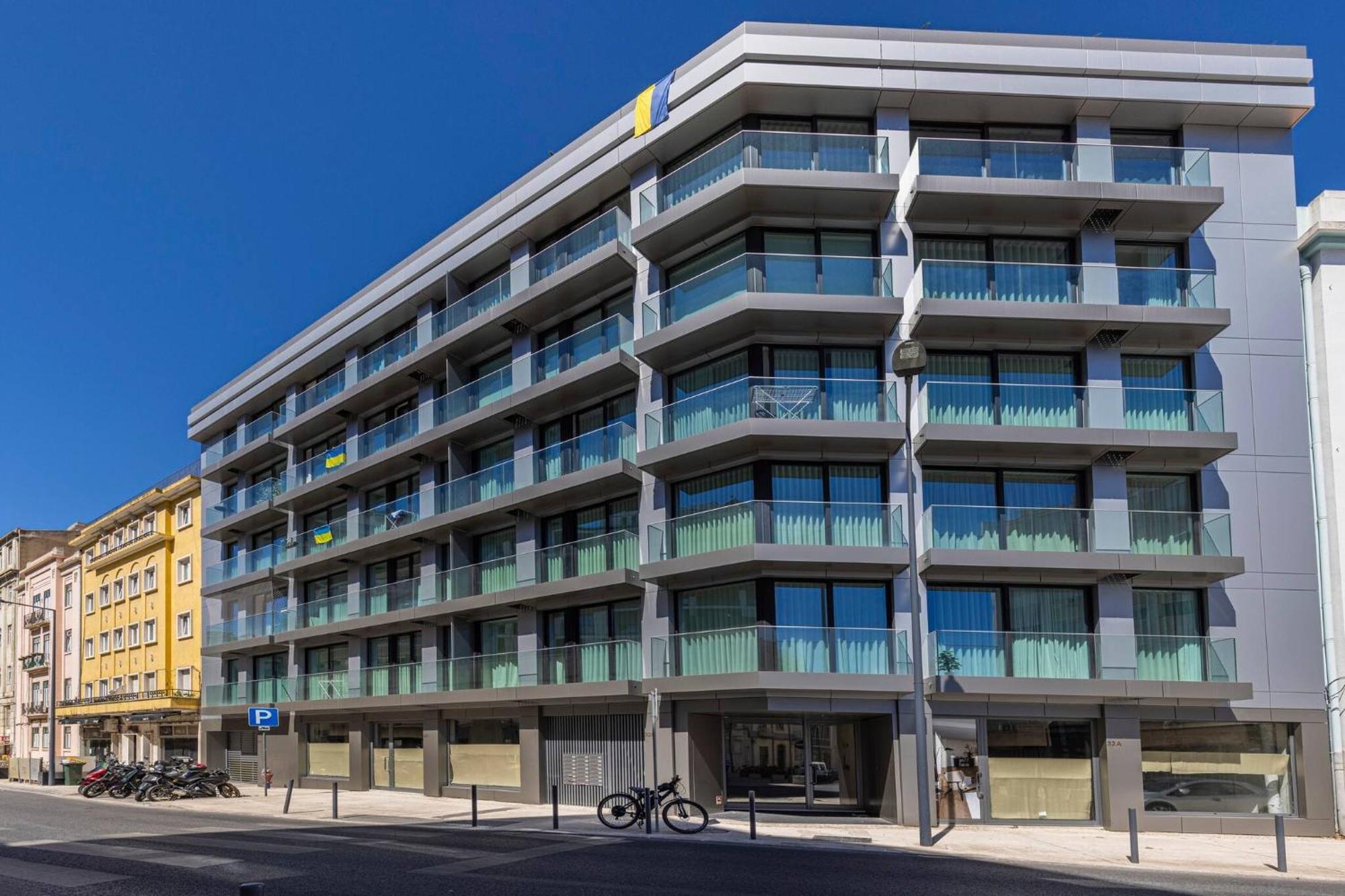 Wonderful 2 Bedroom By Innkeeper Lisboa Εξωτερικό φωτογραφία