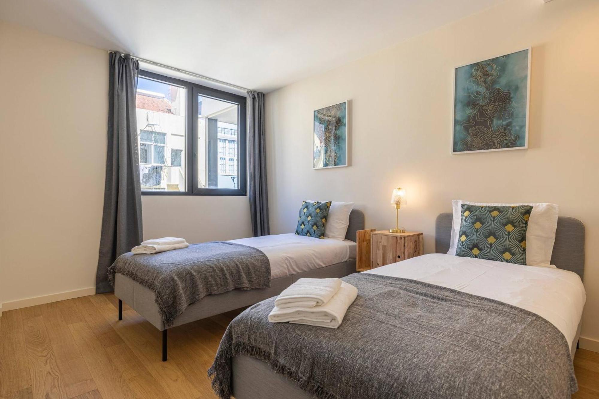 Wonderful 2 Bedroom By Innkeeper Lisboa Εξωτερικό φωτογραφία