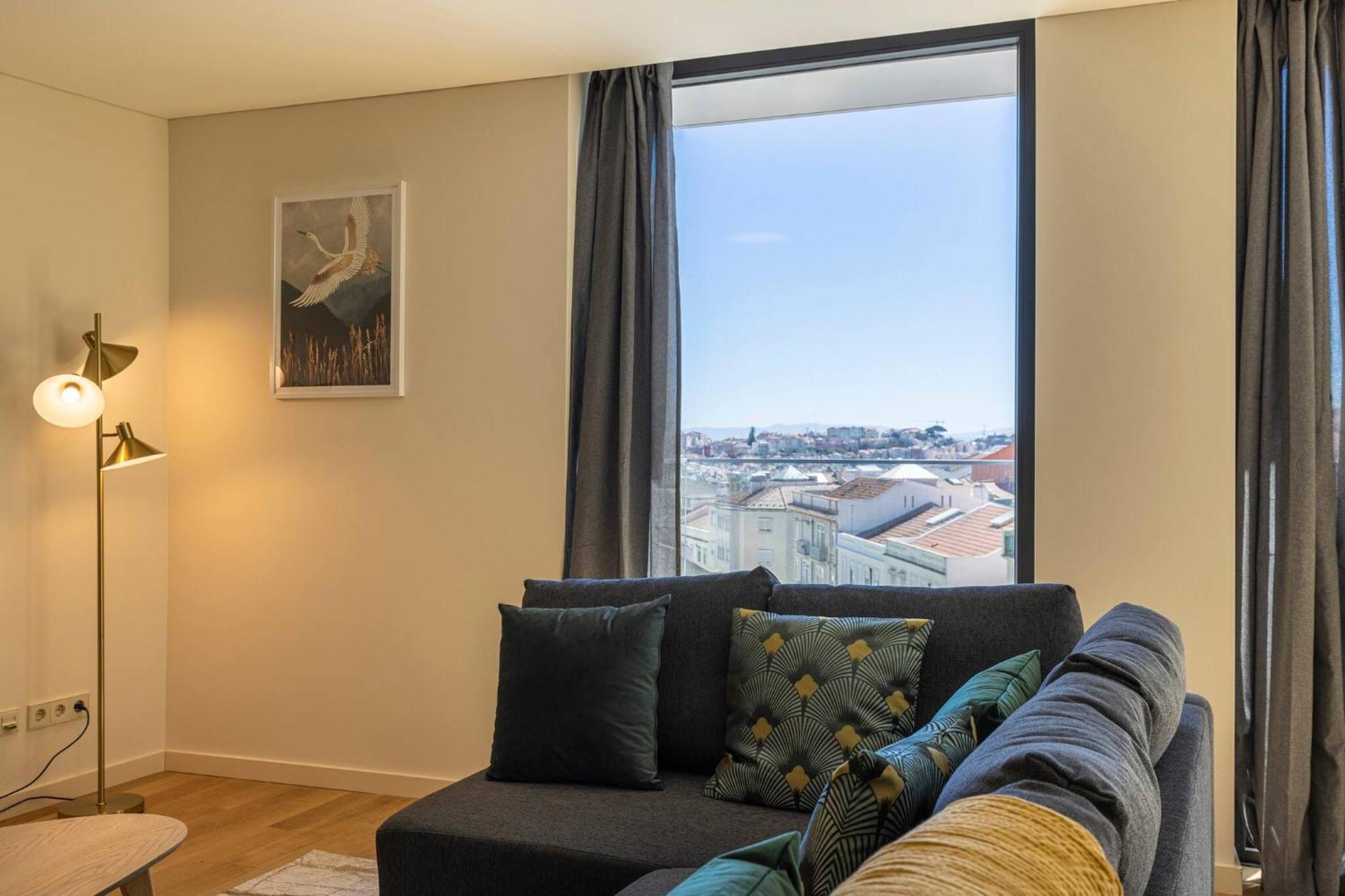 Wonderful 2 Bedroom By Innkeeper Lisboa Εξωτερικό φωτογραφία