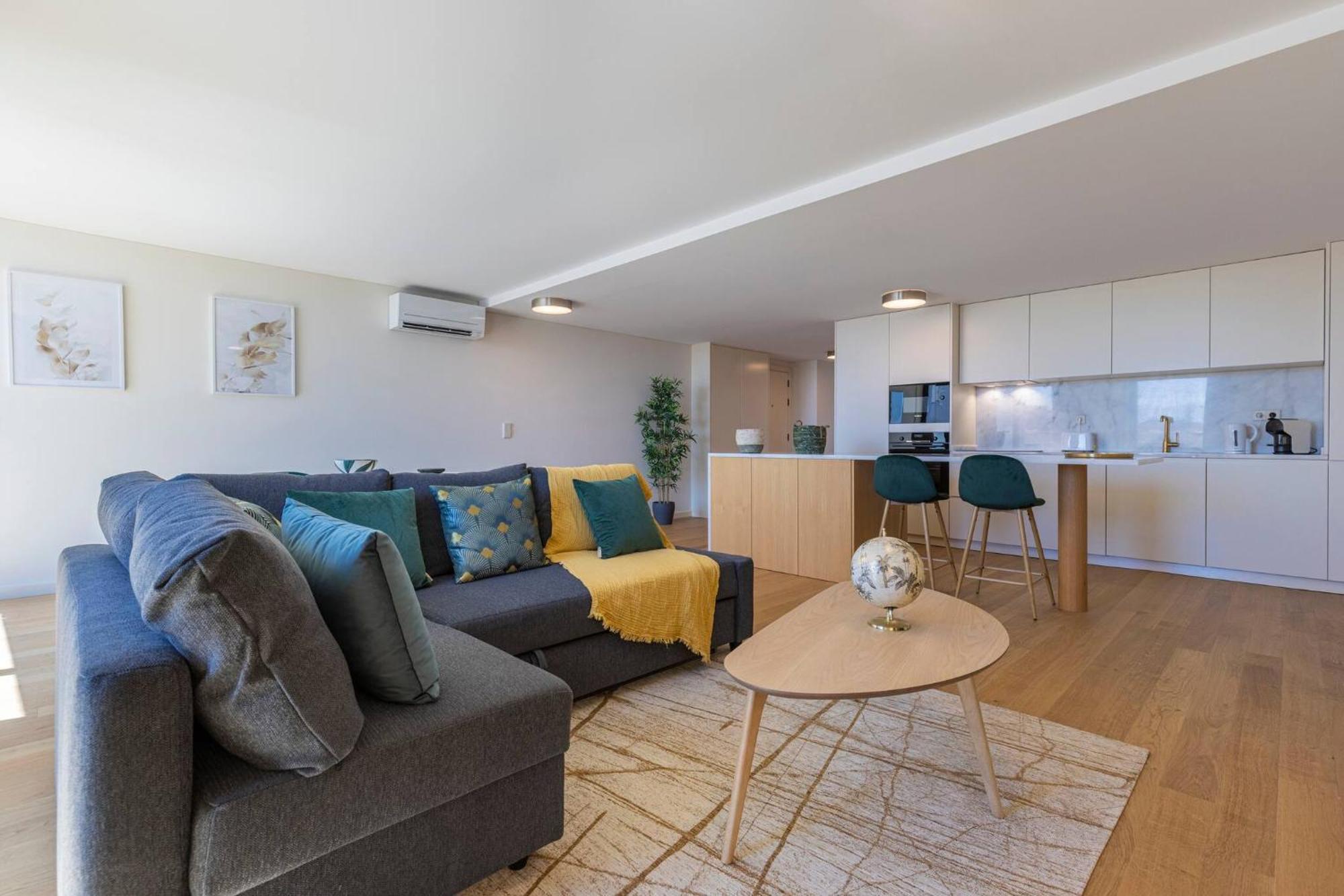 Wonderful 2 Bedroom By Innkeeper Lisboa Εξωτερικό φωτογραφία