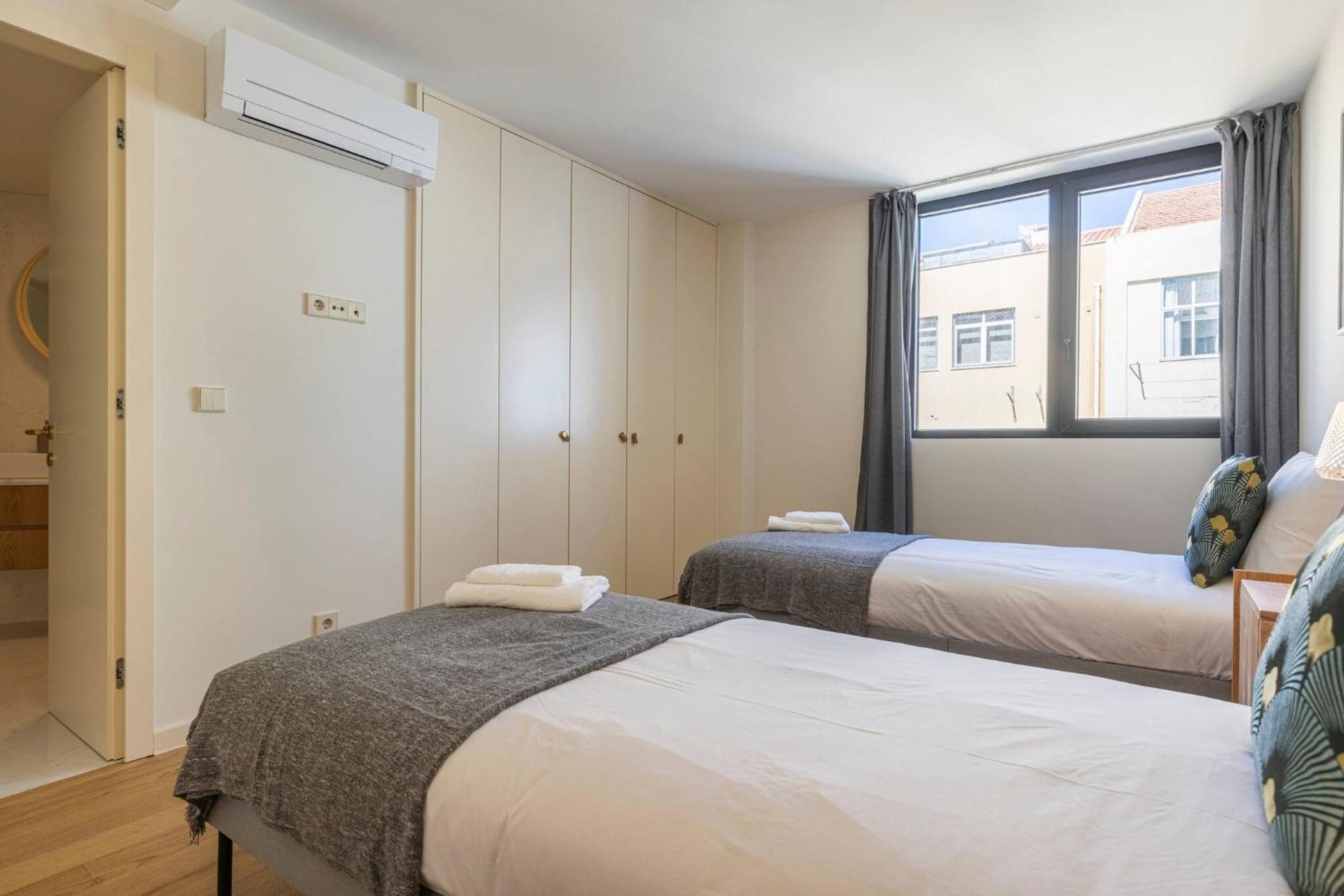 Wonderful 2 Bedroom By Innkeeper Lisboa Εξωτερικό φωτογραφία