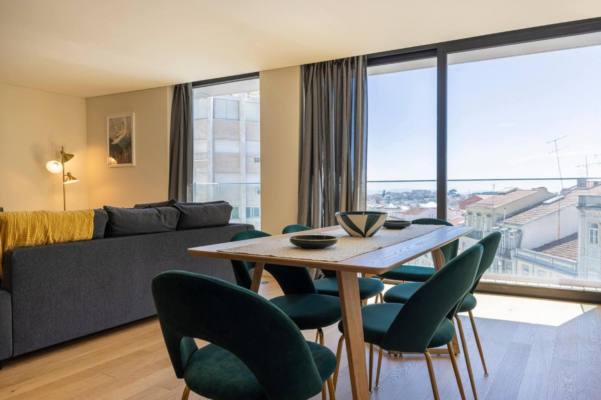 Wonderful 2 Bedroom By Innkeeper Lisboa Εξωτερικό φωτογραφία